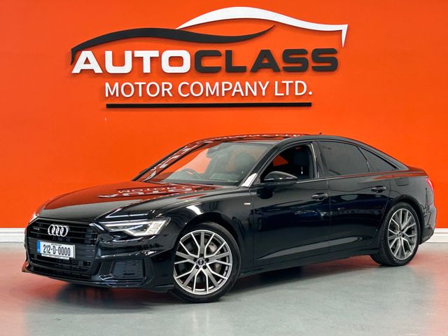 Image for 2021 Audi A6 TFSI E QUATTRO S LINE BLACK EDITION #67