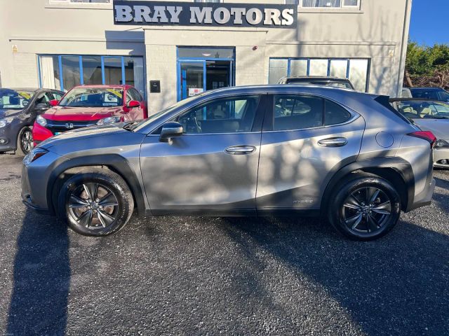 Image for 2020 Lexus UX 250H HYBRID DESIGN