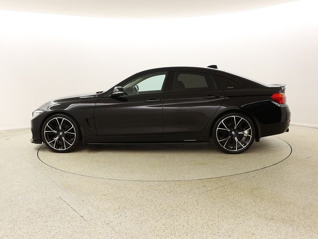 Image for 2016 BMW 4 Series 420d Sport