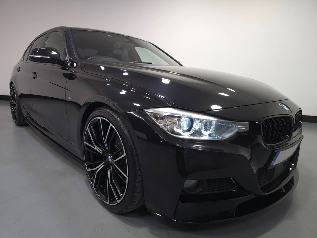 Image for 2014 BMW 3 Series 320D M SPORT AUTO
