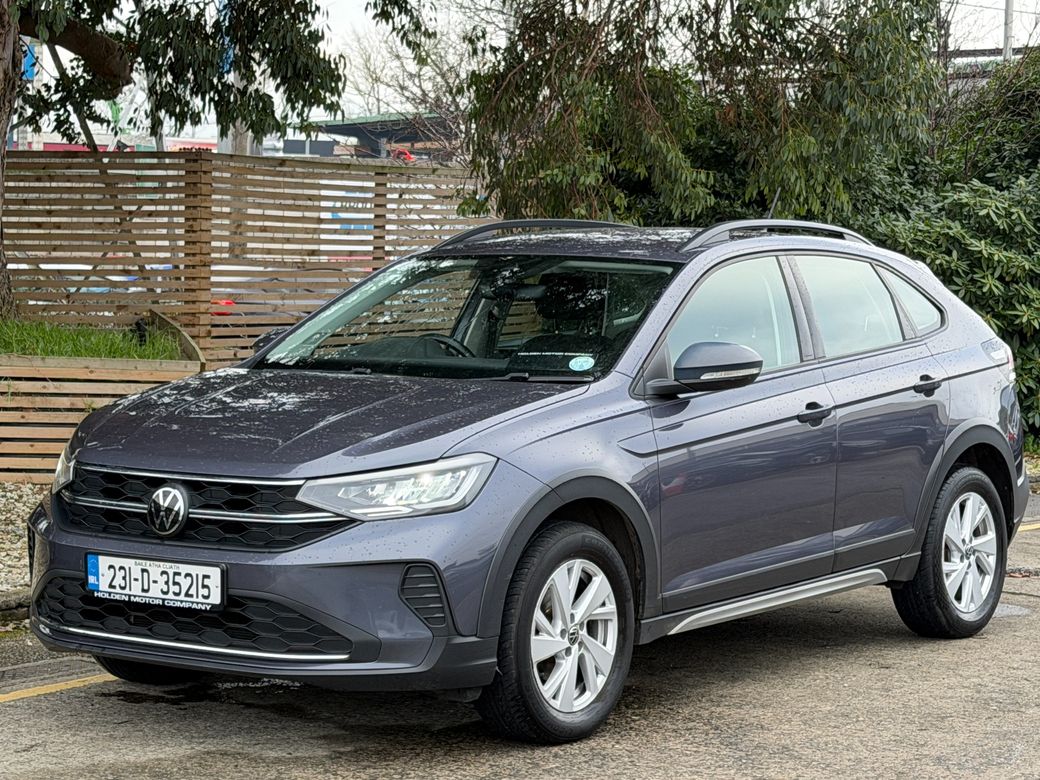 Image for 2023 Volkswagen Taigo Life