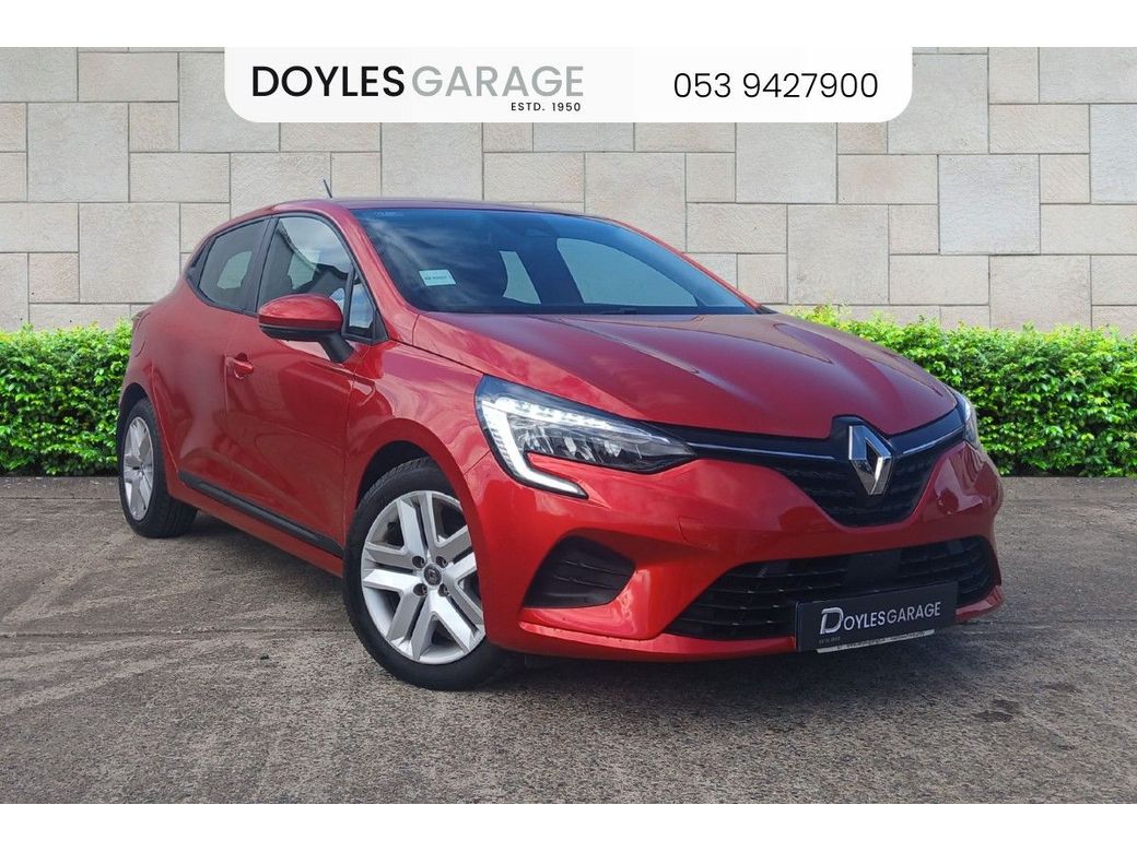 Image for 2022 Renault Clio Dynamique 1.0 Petrol 90bhp