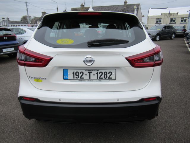 Image for 2019 Nissan Qashqai 1.5 DCI Acenta Premium 115PS 5DR