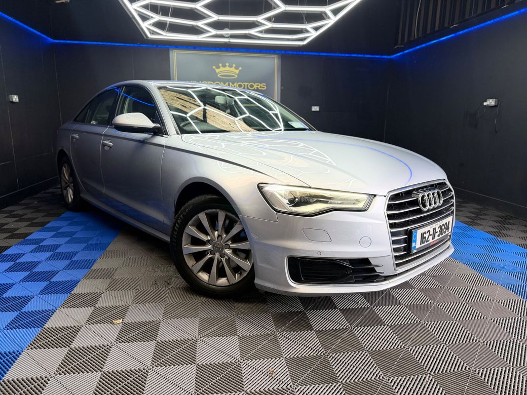 Image for 2016 Audi A6 2.0TDI 190 Ultra S-Tronic SE