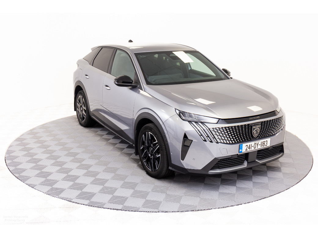 Image for 2024 Peugeot 3008 Allure Hybrid Auto 145HP