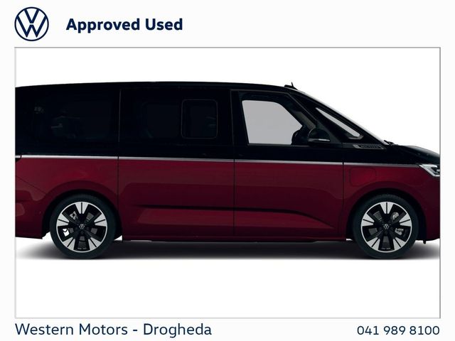 Image for 2026 Volkswagen Multivan 7 Seat Phev