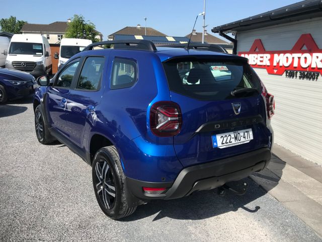Image for 2022 Dacia Duster 1.5 Blue dCi 115 Dfull Comfort