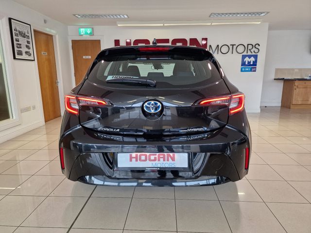 Image for 2021 Toyota Corolla Hybrid Luna 5DR H/B Automatic