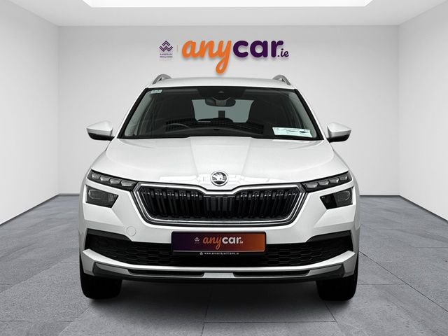 Image for 2022 Skoda Kamiq Style 1.0Tsi 95Bhp