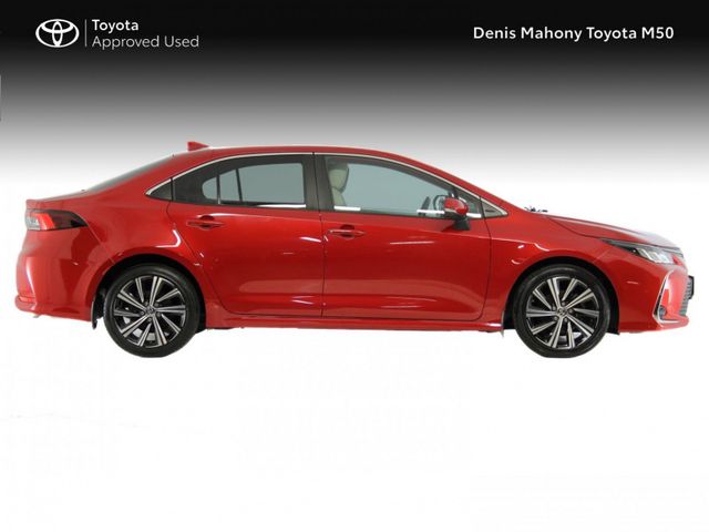 Image for 2022 Toyota Corolla Hybrid Luna Sport Auto