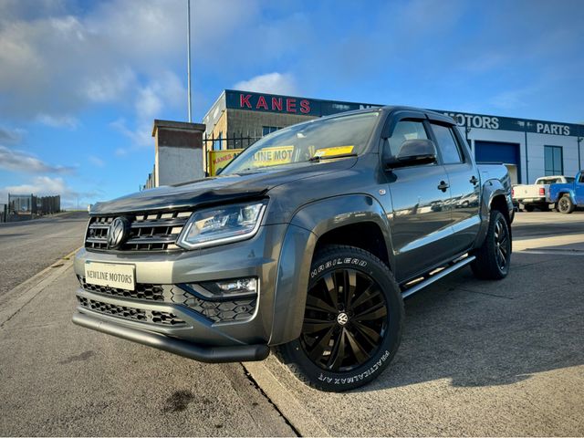 Image for 2018 Volkswagen Amarok AMAROCK 3.0 V6 H/LINE BLACK PACK!!82K MILES!!