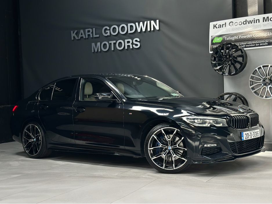 Image for 2020 BMW 3 Series 330E M SPORT 4DR AUTO
