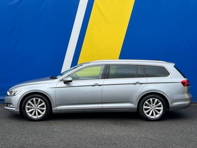 Image for 2018 Volkswagen Passat HIGHLINE VARIANT 1.4 TSI AUTO // LEATHER/ALCANTARA INTERIOR // POWERED BOOT LID // APPLE CARPLAY/ANDROID AUTO