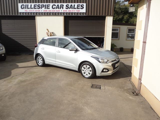 Image for 2021 Hyundai i20 Active Petrol Classic Facelift 5DR