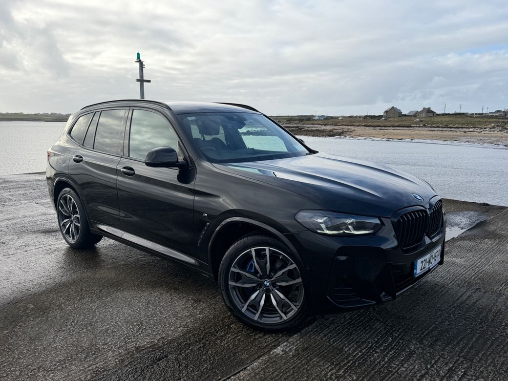 Image for 2022 BMW X3 2.0 G01 Xdrive20d M Sport Mhev