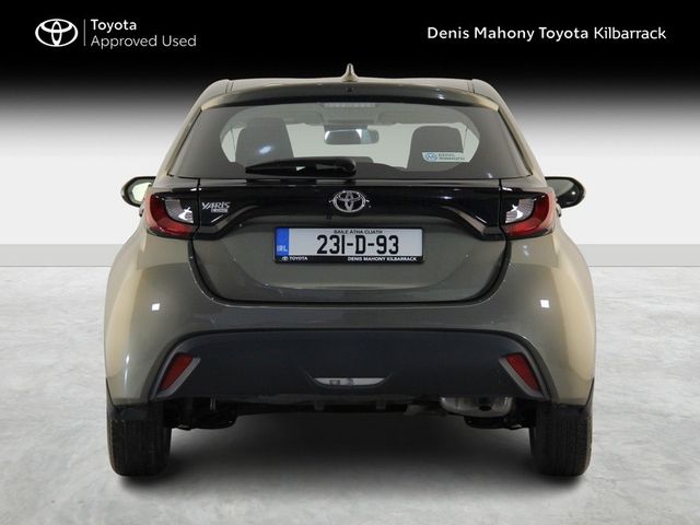 Image for 2023 Toyota Yaris Luna 1.0