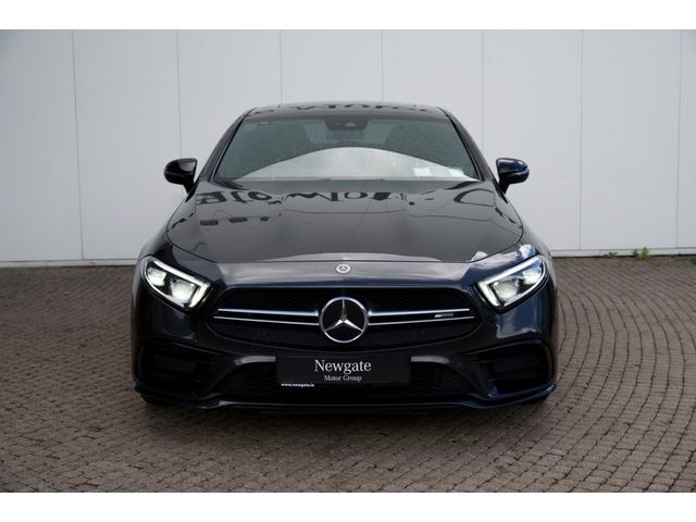 Image for 2020 Mercedes-Benz CLS Class 53 AMG 4MATIC 