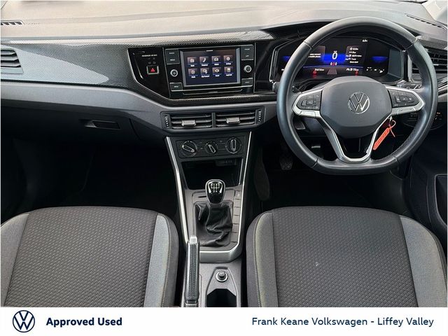 Image for 2023 Volkswagen Taigo LIFE 1.0 TSI 95HP *REFLEX SILVER* *ABERDEEN ALLOYS**REAR VIEW CAMERA* *ONE OWNER* *PCP FINANCE AVAILABLE* *CARPLAY & ANDROID AUTO*