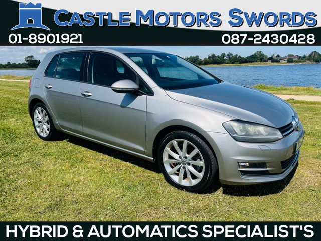 Image for 2014 Volkswagen Golf 1.4 Hi LINE FULL LEATHER 