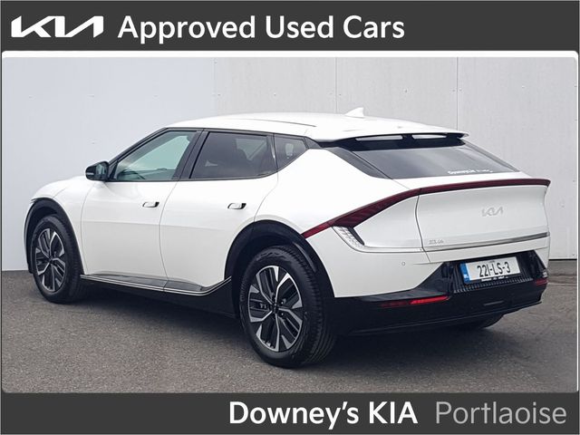 Image for 2022 Kia EV6 Earth EV