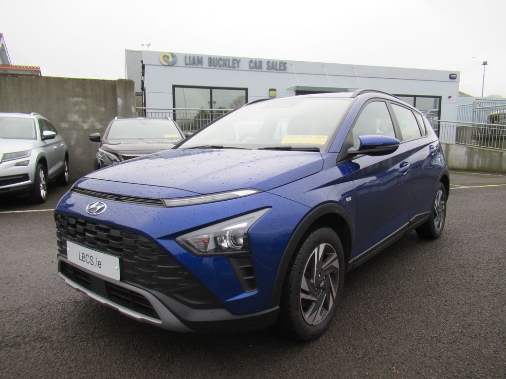 Image for 2022 Hyundai Bayon T-GDI SE CONNECT