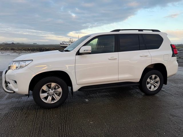 Image for 2018 Toyota Landcruiser Land CRU LC LWB GX 4DR
