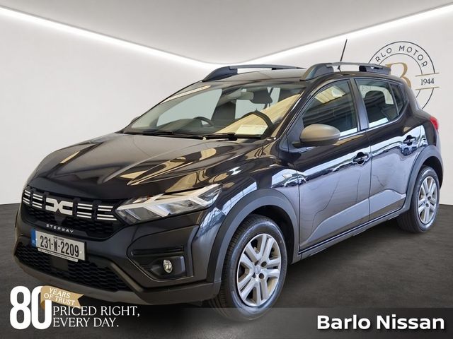 Image for 2023 Dacia Sandero Stepway TCe 90 STEPWAY Expression