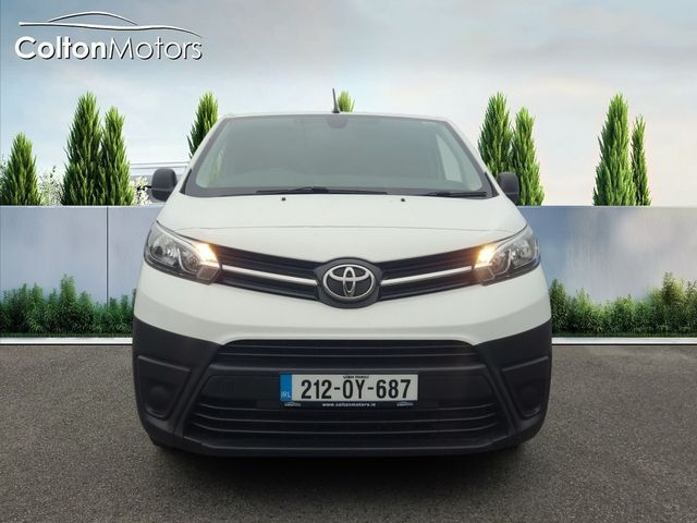 Image for 2021 Toyota Proace PROACE ICON PRICE IS EX VAT