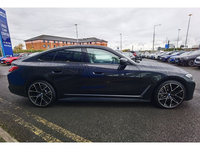 Image for 2022 BMW i4 EDRIVE40 **95.36% BATTERY HEALTH** - FINANCE AVAILABLE - CALL US TODAY ON 01 492 6566 OR 087-092 5525