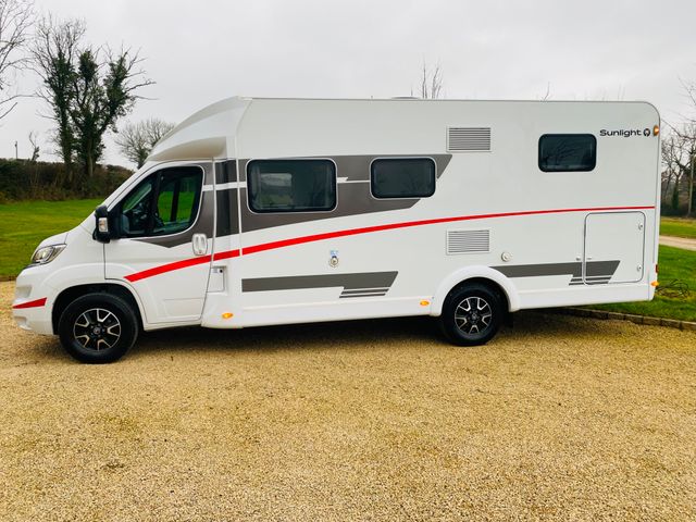 Image for 2023 Fiat Ducato Camper 