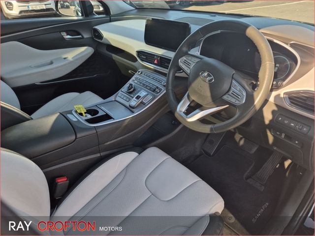 Image for 2022 Hyundai Santa Fe 1.6 PHEV 4WD Premium Auto