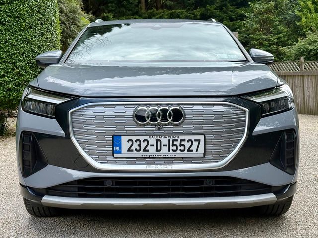 Image for 2023 Audi Q4 e-tron 40 SPORT *Long Range* 
