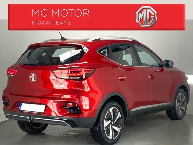 Image for 2022 MG ZS ZS EV LR EXCLUSIVE-72.6KWH 5DR -**PANORAMIC SUNROOF**FULL BLACK LEATHER INTERIOR**HEATED SEATS**ANDROID AUTO/APPLE CARPLAY**ADAPTIVE CRUISE CONTROL**BLIND SPOT DETECTION**HISTORY CHECKED**