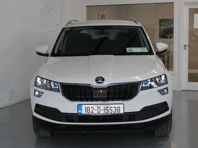 Image for 2018 Skoda Karoq Ambition 1.6 TDI 116HP 4DR
