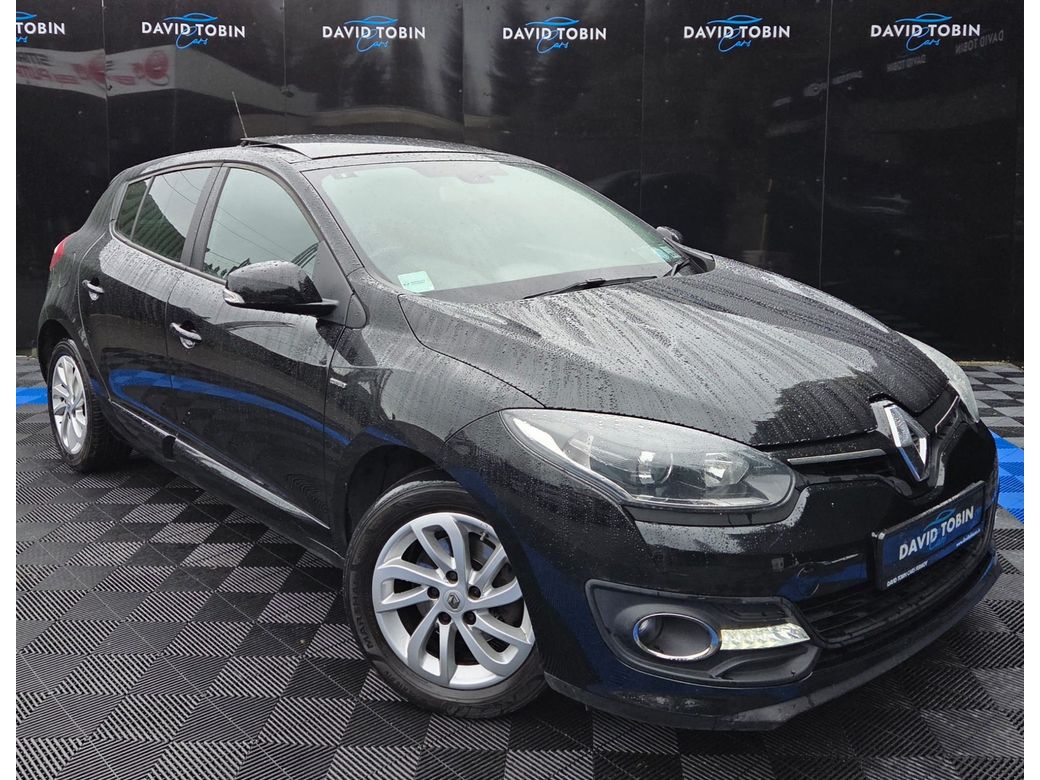 Image for 2016 Renault Megane 1.5 DCI ONLY 81, 000 KM