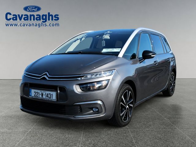 Image for 2022 Citroen C4 SpaceTourer 