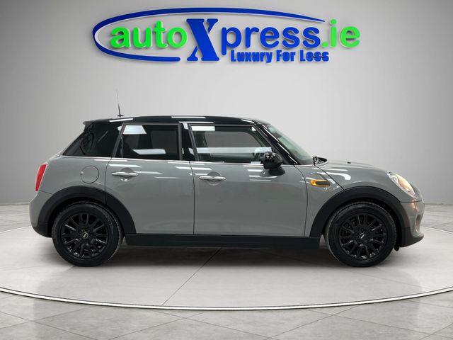 Image for 2017 Mini Cooper 1.5 D Manual 