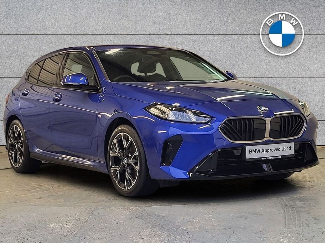 Image for 2025 BMW 1 Series 120 M Sport