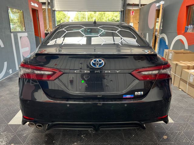 Image for 2023 Toyota Camry 2023 TOYOTA CAMRY X 2.5 AUTOMATIC / CRUISE CONTROL / PARKING CAMERA / ELECTRIC MEMORY & HEATED SEATS / PADDLE SHIFTERS AND MORE