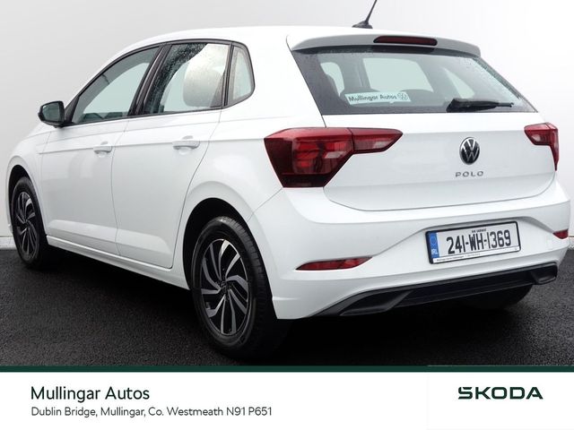 Image for 2024 Volkswagen Polo POLO LIFE 1.0 TSI 95HP M5F
