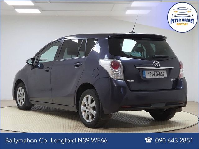 Image for 2015 Toyota Verso 1.6 D-4D 112bhp Aura (7 seater)