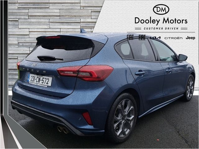 Image for 2023 Ford Focus 1.0L EcoBoost 125PS ST Line