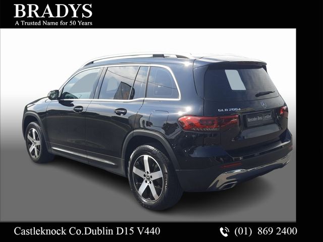 Image for 2023 Mercedes-Benz GLB Class GLB 200d Progressive 7 Seats