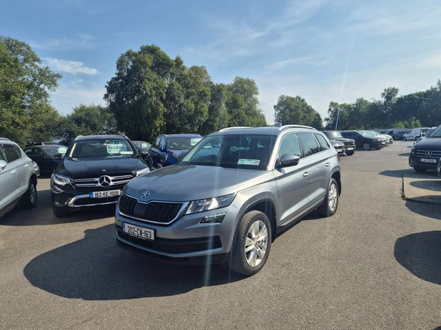 Image for 2020 Skoda Kodiaq 7S AMB 2.0tdi 150HP DSG 4DR AU