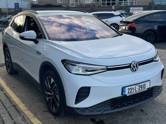 Image for 2022 Volkswagen ID.4 PRO 150 KW Business77kwh204hp Prope