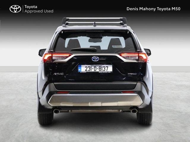 Image for 2023 Toyota Rav4 Sol Hybrid