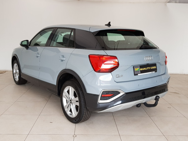 Image for 2024 Audi Q2 30 Tfsi 110HP SE 5DR