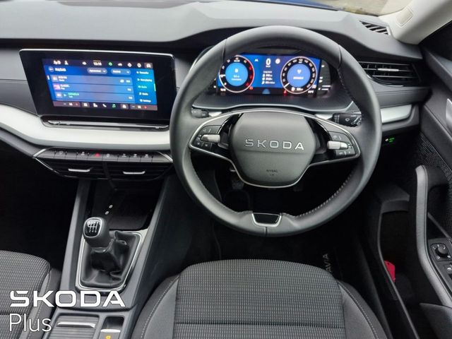 Image for 2025 Skoda Octavia Selection 2.0TDI 115HP