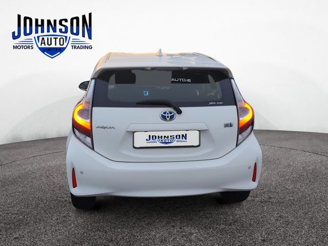 Image for 2018 Toyota Aqua Daa-nhp10