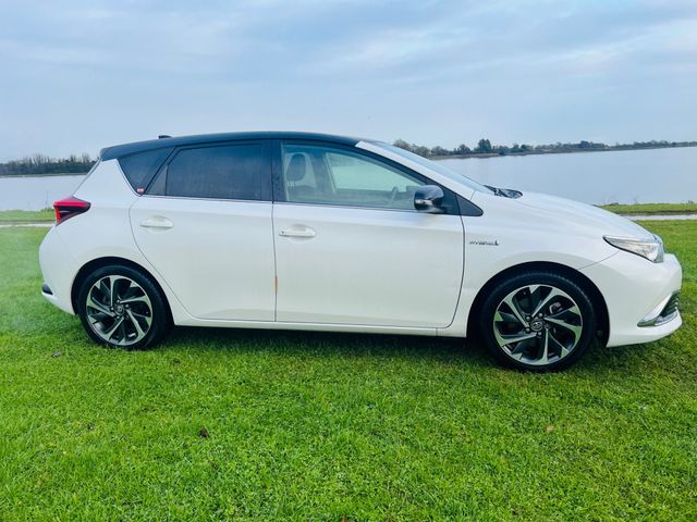 Image for 2016 Toyota Auris / HYBRID / AUTO 